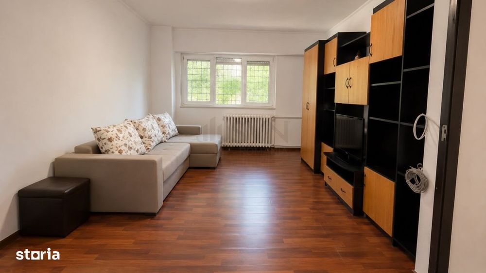 Garsoniera spatioasa renovata I Nerva Traian — fotografia 1