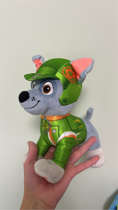 Пес патрул писта и играчки