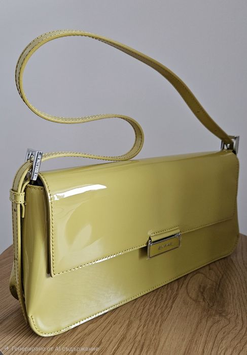 BY FAR TILDA black/pear