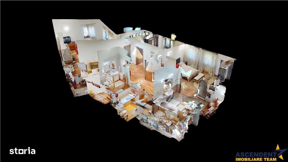 3D! Casa apreciabila, 600mp teren, decor incantator, Rucar. Bran, Bras