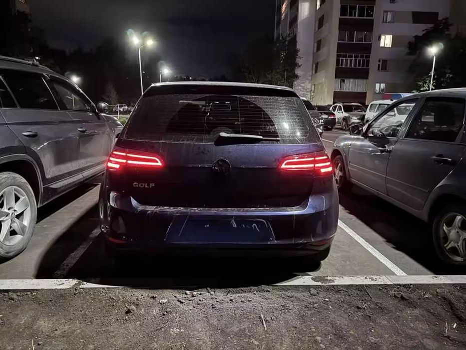 Stopuri Golf 7 Led Retrofit Halogen
