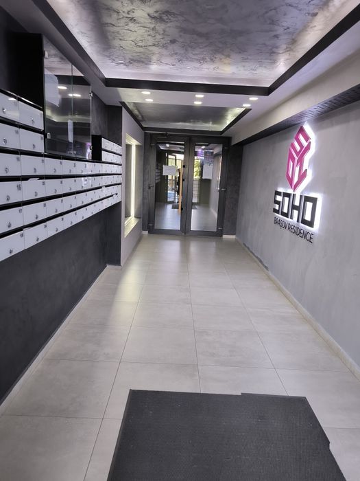 Ap. 2 camere de închiriat la Soho