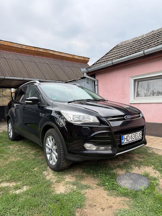 FORD Kuga 0 — imagine 2