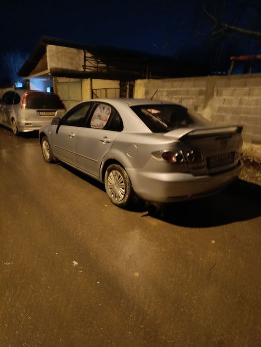 Части Мазда 6 Mazda 6