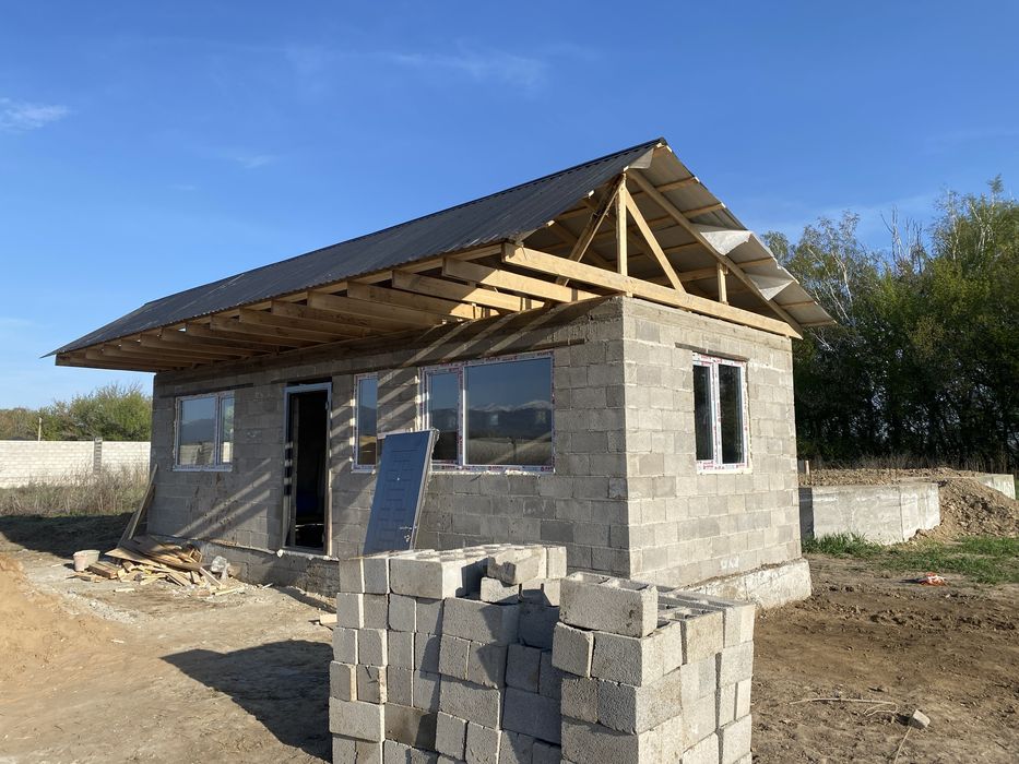 Строители бригада Стройка под ключ