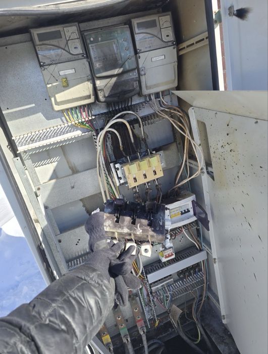 Элекрик 24/7 элекромонтаж