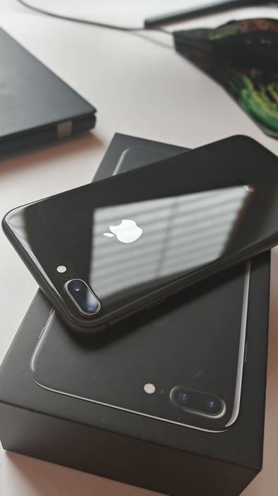 Iphone 8 plus 256GB , baterie 100%
