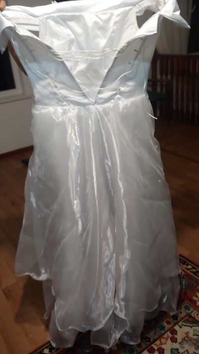 Свадебные платье