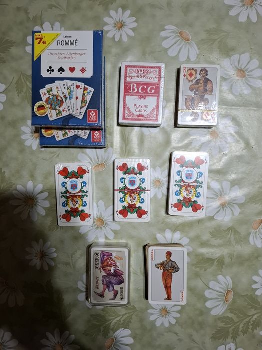 Настолна игра / Настолни игри