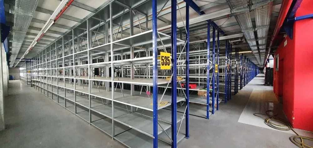 Rafturi profesionale arhivare - service