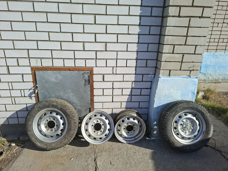 Продам диска 15 размер