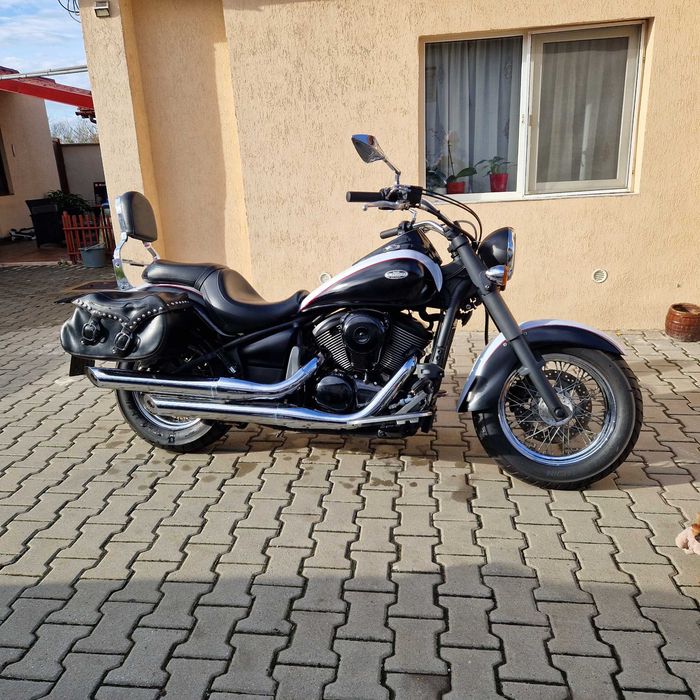 Kawasaki Vulcan Vn 900  2013