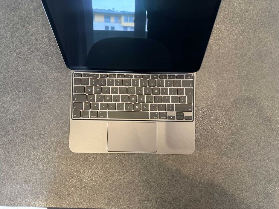 iPad Pro M4 13'' + Magic Keyboard + Apple Pencil Pro