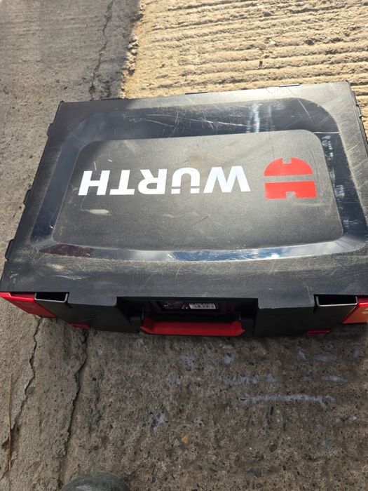 Traforas wurth nou ultimul model