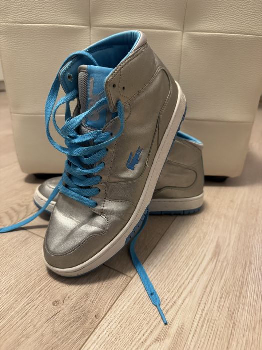Tenisi inalti / ghete Lacoste 39