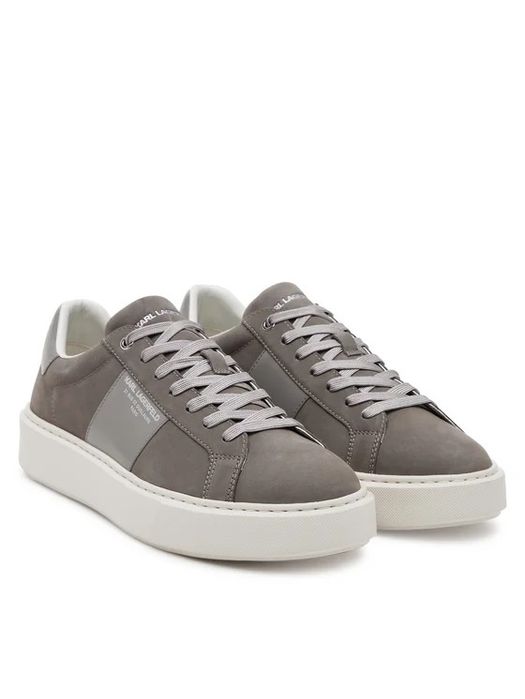 Мъжки маратонки KARL LAGERFELD – Оригинал – №41 – Сиви – 139€