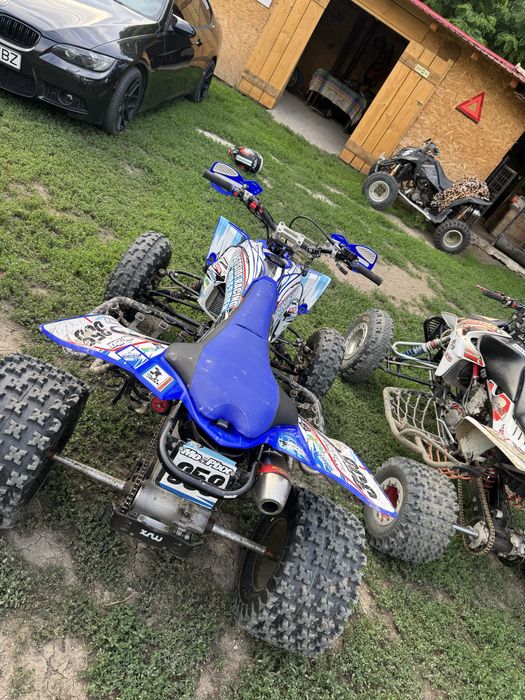 Vand yamaha yfz 450r 2015
