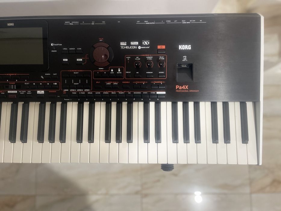 Vand sau schimb cu korg Pa5x