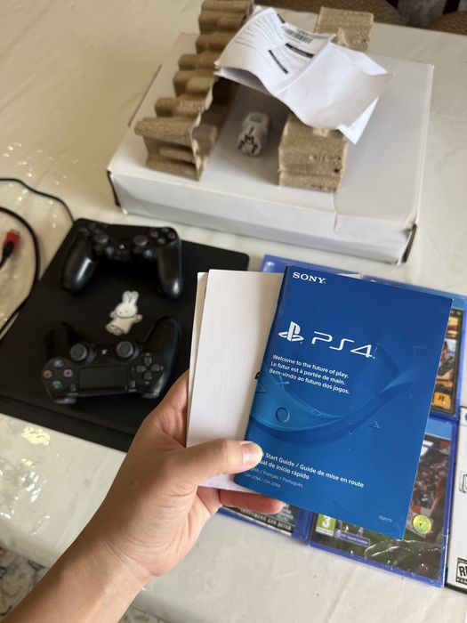 Play Station 4 Slim 500 GB