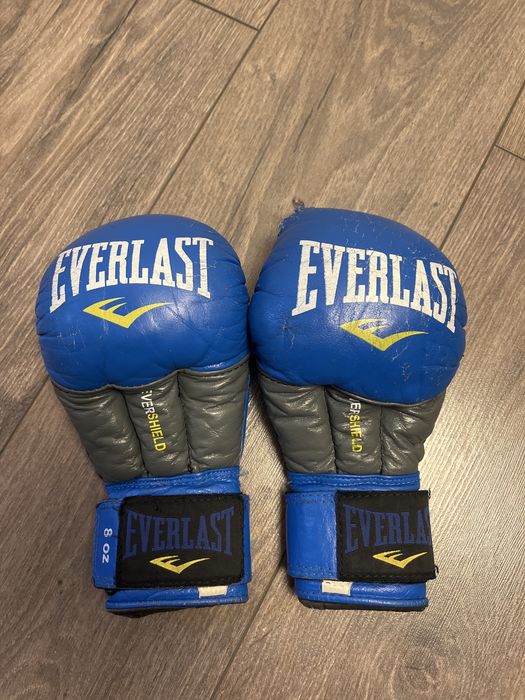 перчатки для рукопашного бля