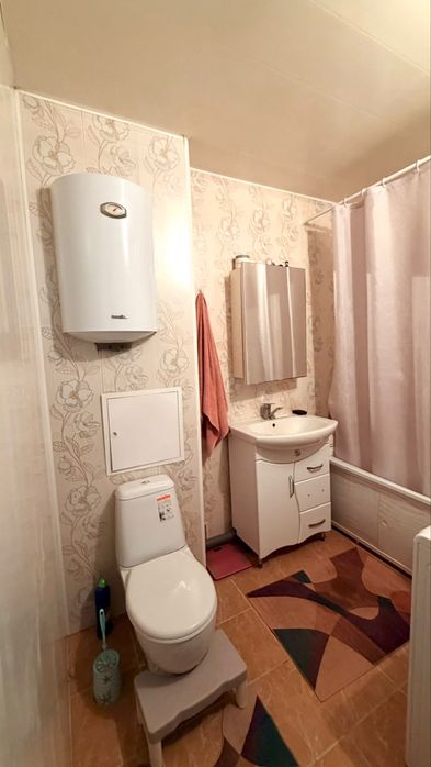 Квартира в хорошем состояний