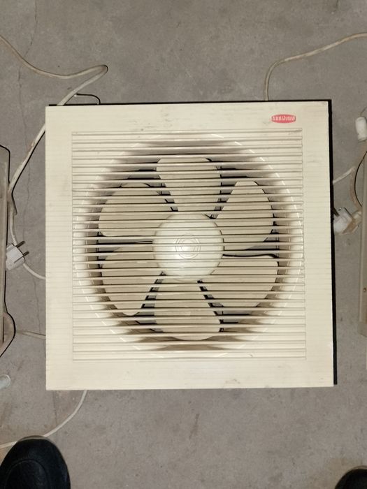 Продаю вентилятор вытяжки