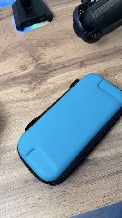 Nintendo switch lite прошитая