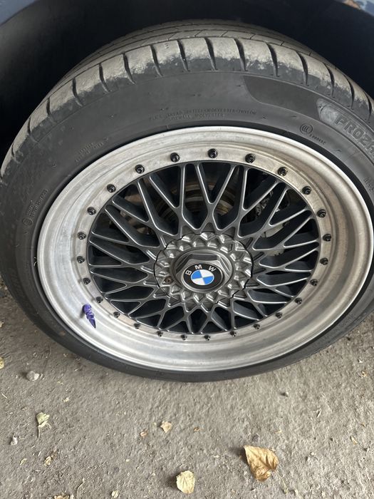 диски BBS RS R19