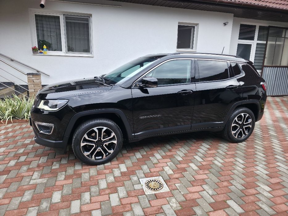 Jeep Compass 4x4