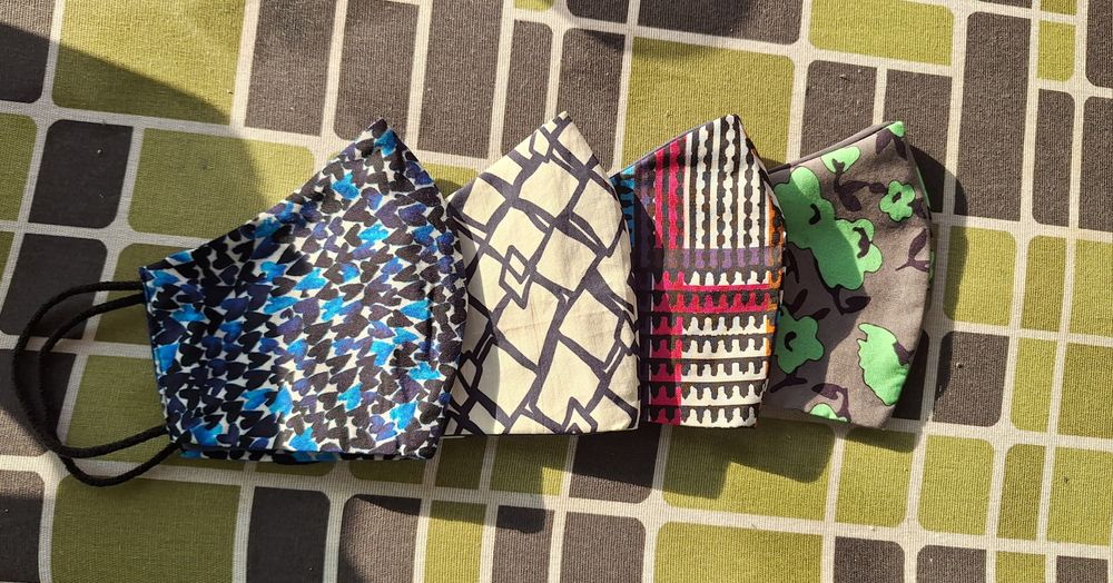 Маски за многократна употребата