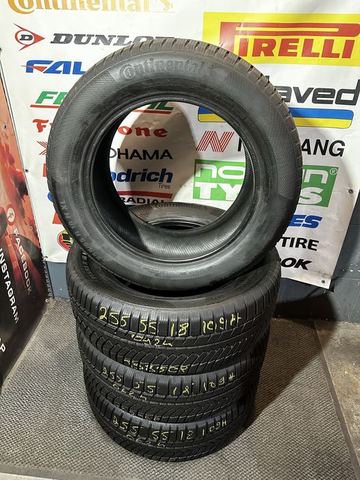 Set 255/55 R18 109H XL MO - Continental WinterContact TS850P M+S Oferta