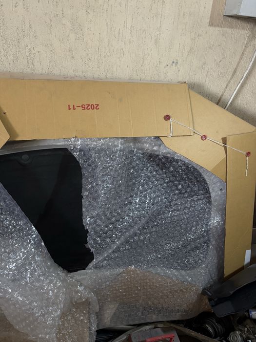 Капот хундай элантра 2024