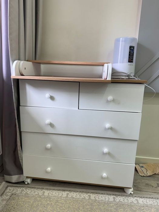 Продам камод, шкаф новый!