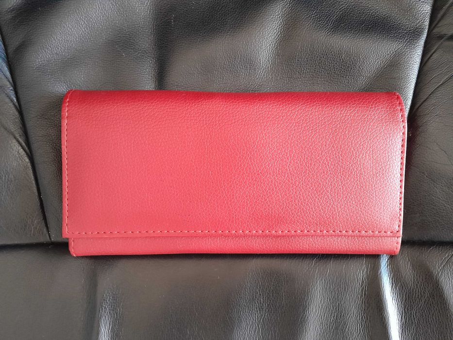 Parfois голямо дамско портмоне чанта зайче