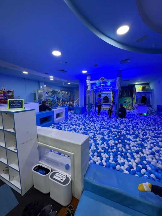 Детский развлекательный парк