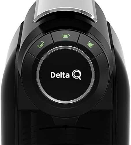 Кафемашина с капсули Delta Cafés Q + 40 капсули подарък СУПЕР ПРОМОЦИЯ