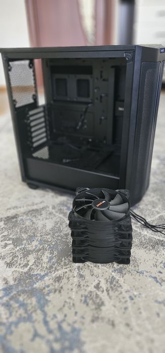 Корпус Be quiet 500dx