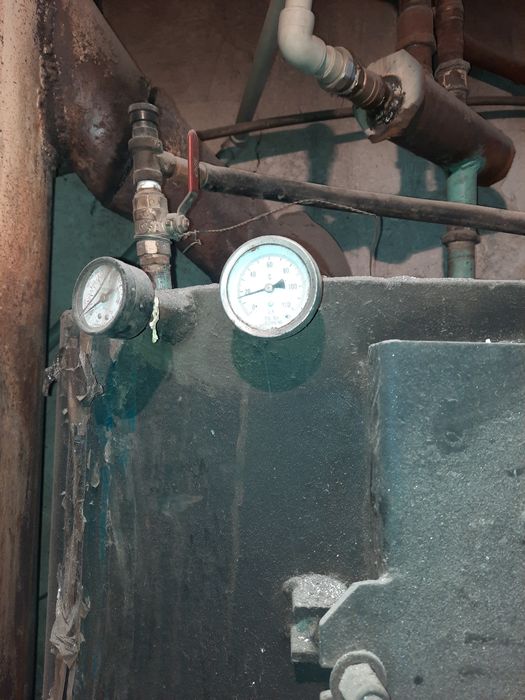 Печка карагандинская неделька