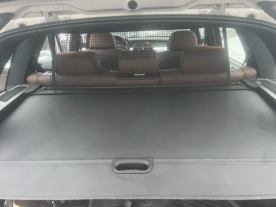 BMW E70 X5 4.0D N57 на части