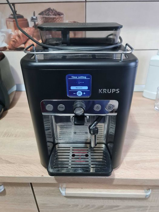 Aparat de cafea Krups