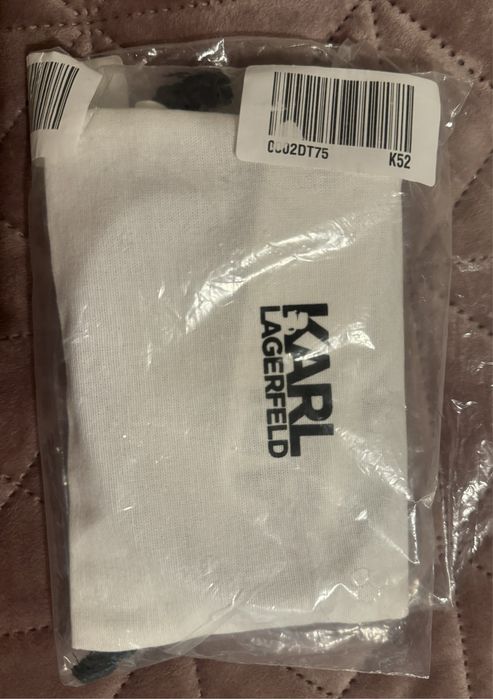 Karl lagerfeld  нашийник за вашият любимец