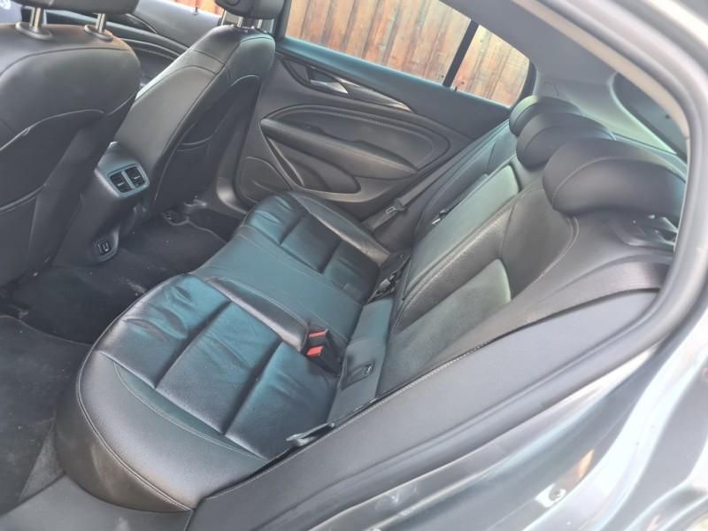Geam usa culisabil stanga spate Opel Insignia B
