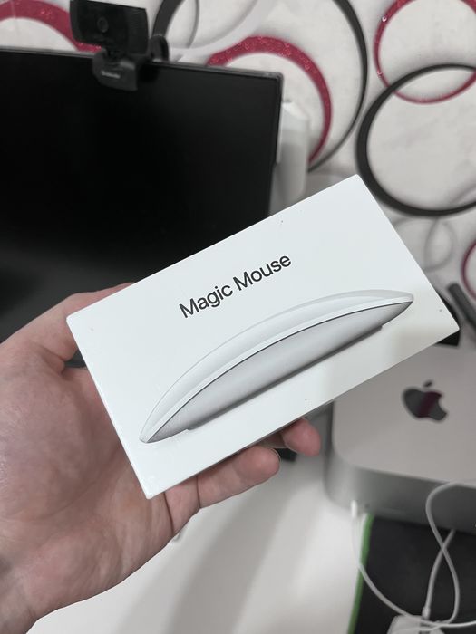 Мышка Magic Mouse 2