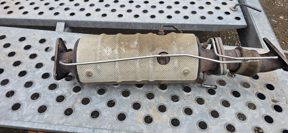 Filtru de particule catalizator ivecoDaily  euro5