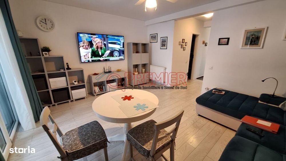 Casa insiruita - Str. Cazanului - Berceni - Disponibila Imediat