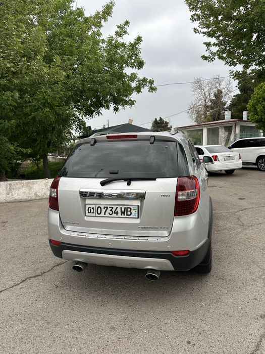 Chevrolet Captiva 2012 — 4