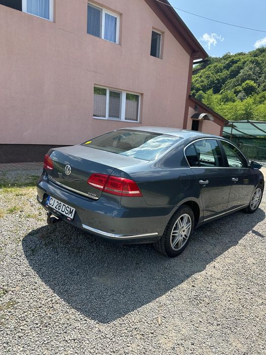 Vw Passat  2012 ,2l tdi