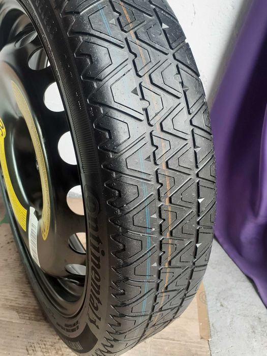 Roata rezerva SLIM AUDI A6 C8, A7    145/65 R20