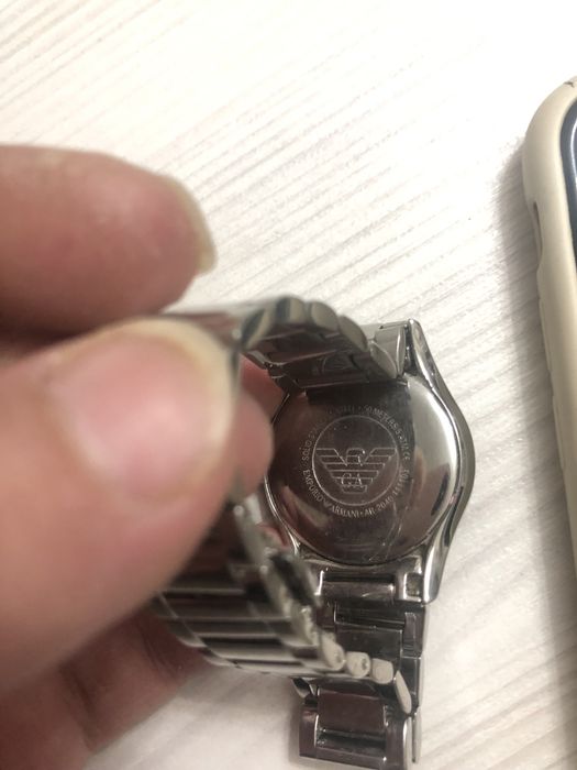 Armani ar2040 часы