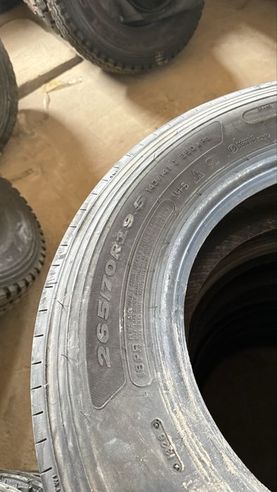 Triangle 265/70R19.5 TRS02